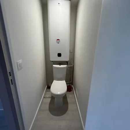 Apartment Urban Loft Centre Lorient