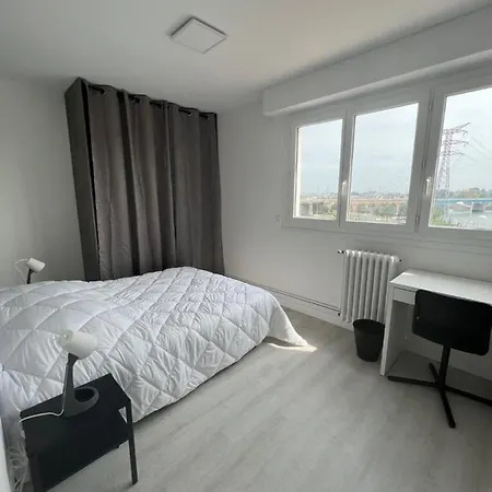 Apartment Urban Loft Centre Lorient